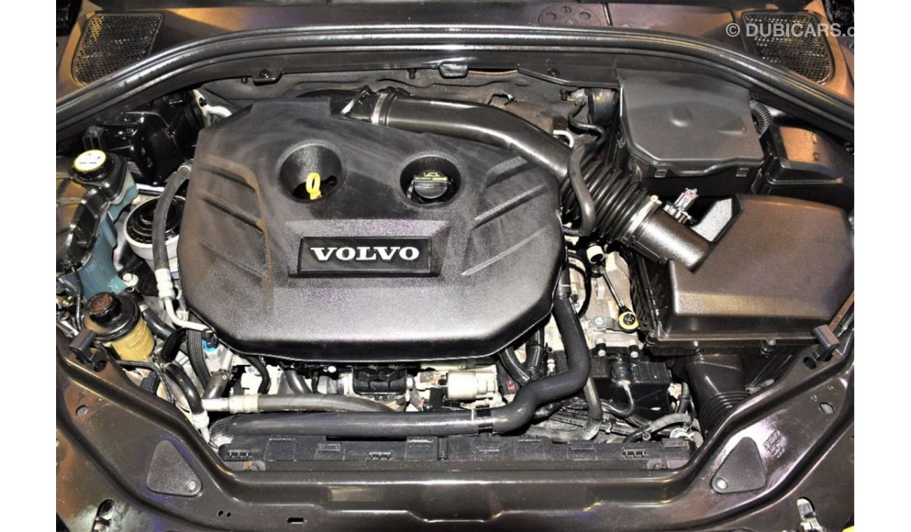 Volvo XC60 AMAZING Volvo XC60 2014 Model!! in Black Color! GCC Specs