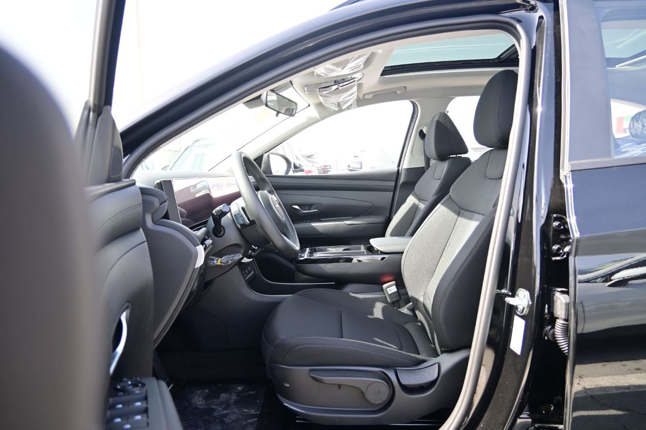 Hyundai Tucson Hyundai Tucson L, 1.5L Turbo, Petrol, Model 2025