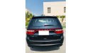 Dodge Durango 1110 X 60, 0% DOWN PAYMENT,FULL OPTION