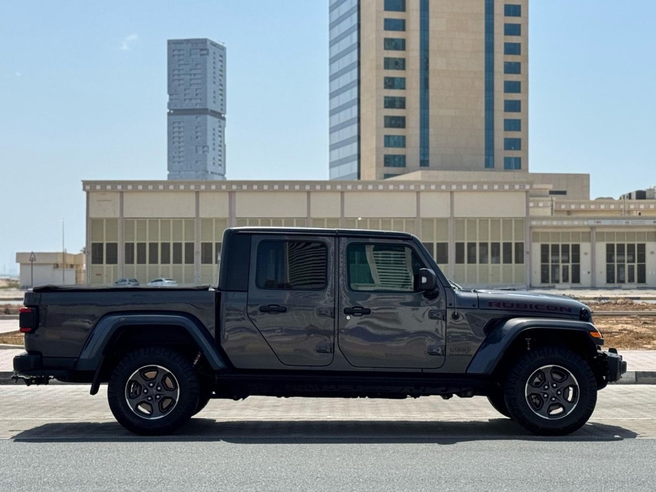 جيب جلادياتور Rubicon 3.6L