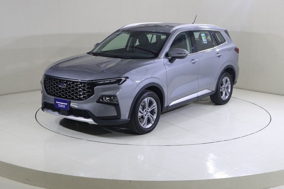 Ford Territory TREND