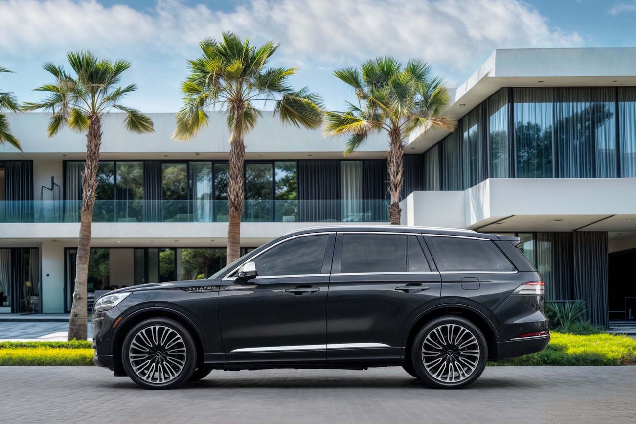 Lincoln Aviator Aviator Presidential | 2,840 P.M | 0% Downpayment | Immaculate Condition!