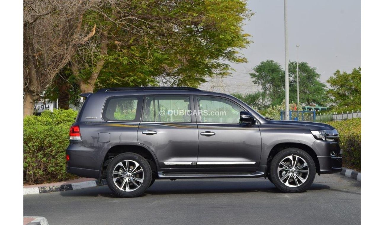 Toyota Land Cruiser 200 VXR+ V8 4.5L Turbo Diesel 7-Seater AT Executive Lounge