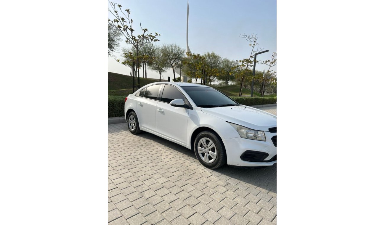 Chevrolet Cruze 1.8