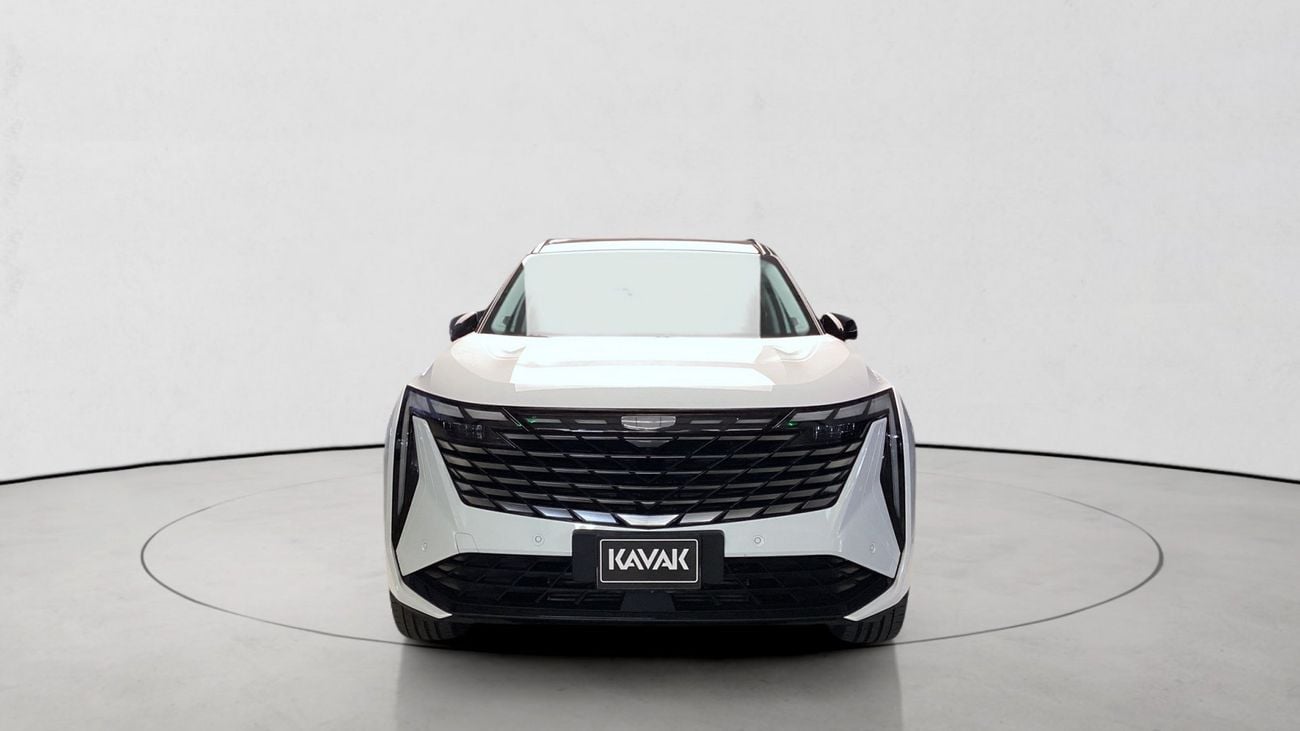 Geely Starray GF+ | upto AED 20,000 Ramadan Discount | Guaranteed Warranty | 0 Down Payment