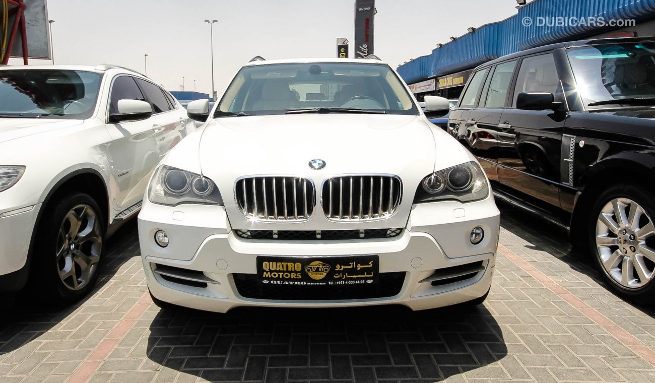 BMW X5 X Drive 4.8i