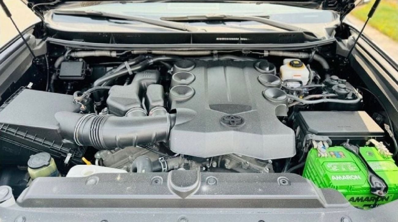 Toyota Prado TXL1 2022 Model TXL LHD V6 4.0L Engine Full Option Very Clean and Perfect Condition