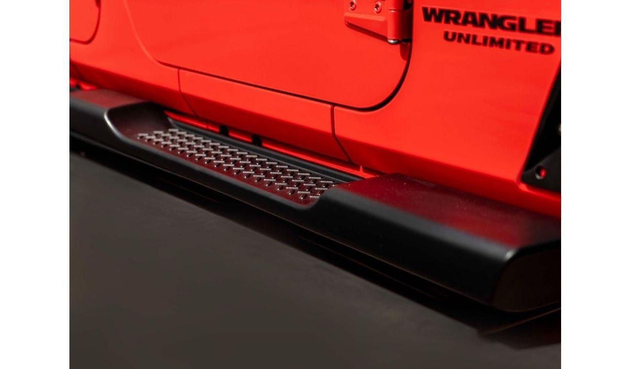 جيب رانجلر Wrangler Unlimited