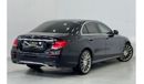 Mercedes-Benz E300 AMG AMG 2017 Mercedes-Benz E300 AMG, Service History, Warranty, GCC