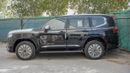 Toyota Land Cruiser VX 3.5L 2026 with memory seats