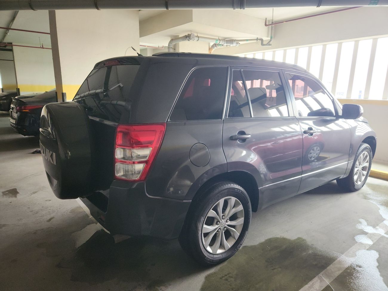 Suzuki Vitara 2.4