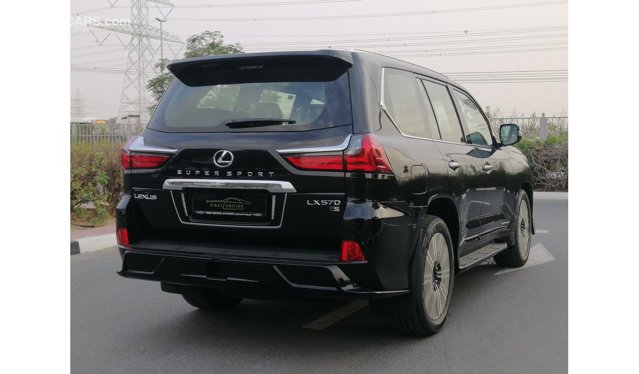 Lexus LX570