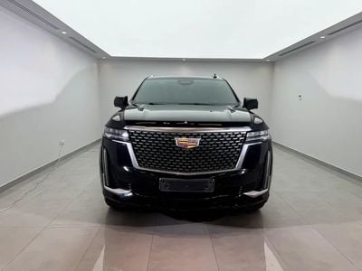 كاديلاك إسكالاد LUXURY GCC Specs - Excellent Condition
