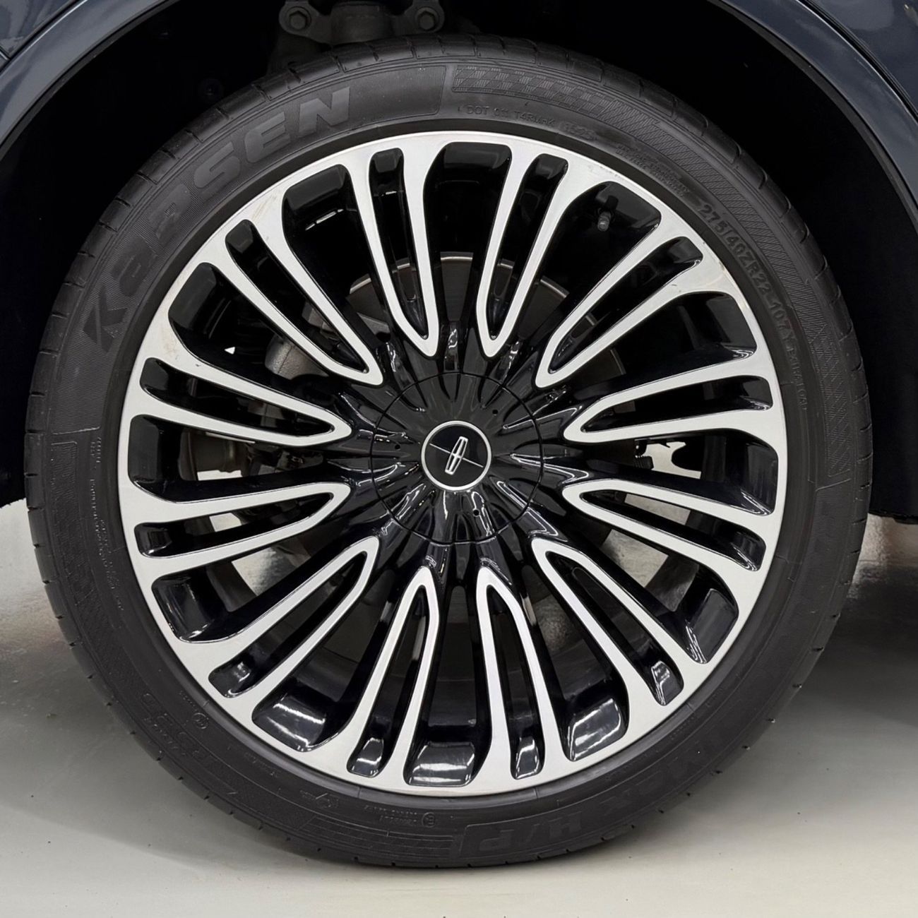 لينكولن أفياتور Presidential 3.0L