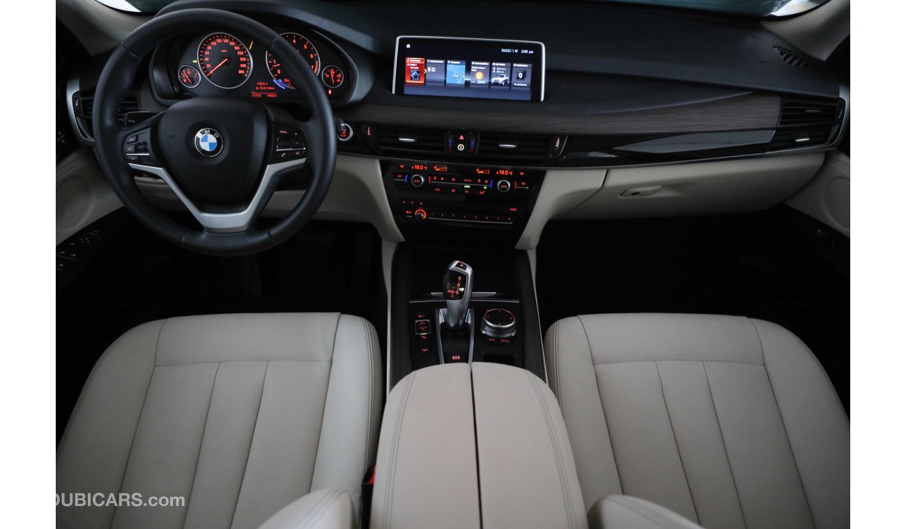BMW X5 35i xDrive | 3,507/month |BMW Warranty |