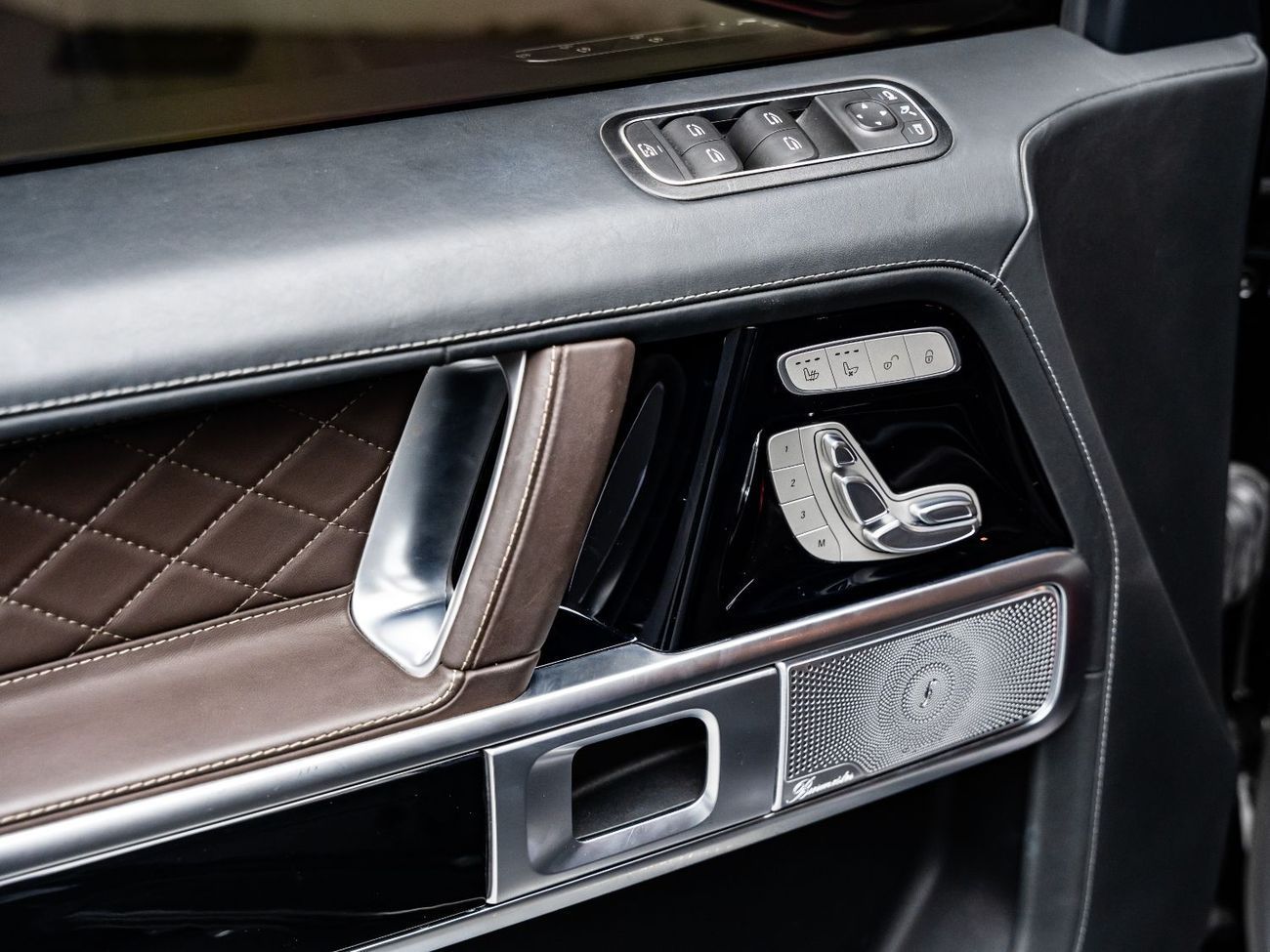 Mercedes-Benz G 63 AMG Std 4.0L 2019 Mercedes G63, 1 Year Warranty, Full Service History, Low KMs, GCC