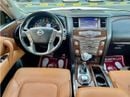 Nissan Armada 2017 NISSAN PATROL PLATINUM 4x4 SHAPE-CHANGE 2022