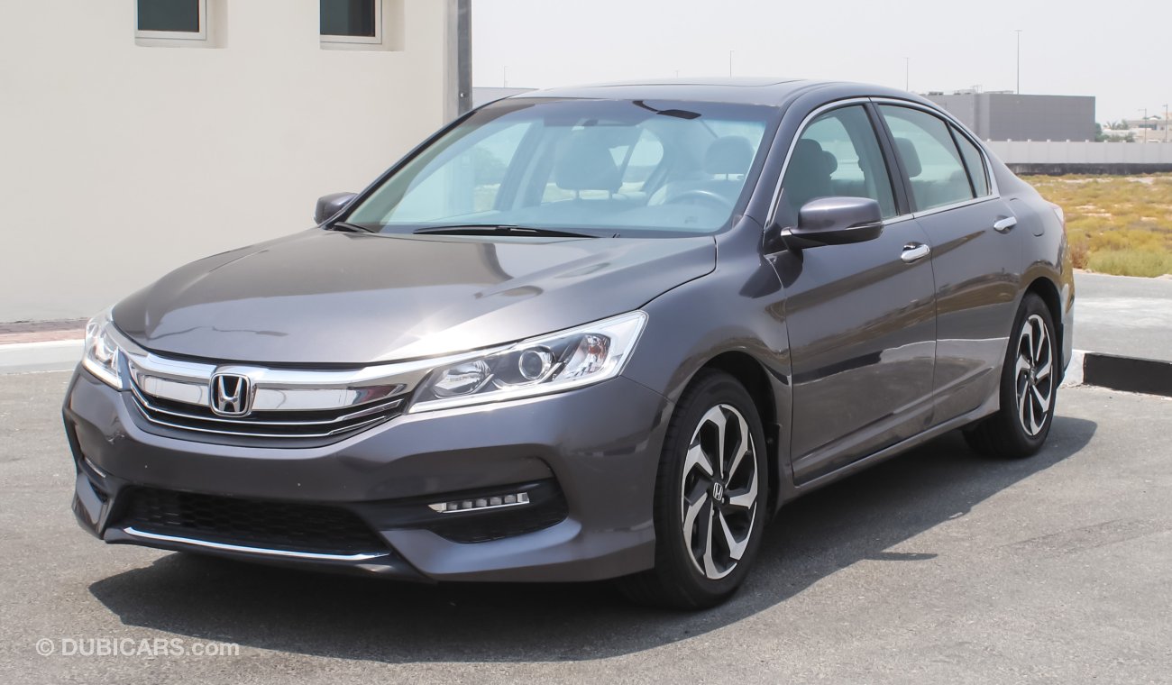 Honda Accord هوندا اكورد وارد امريكي