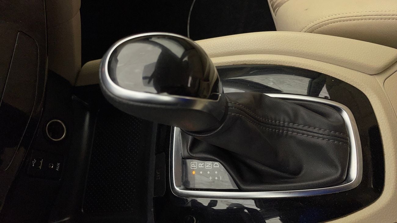 نيسان إكس تريل S 2.5 | بدون دفعة مقدمة | اختبار القيادة في المنزل