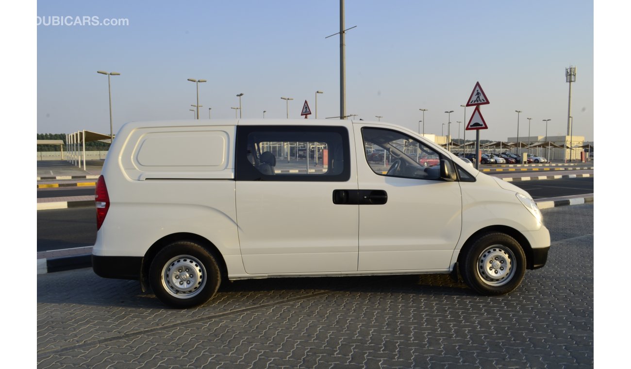 Hyundai H-1 6 SEATER VAN