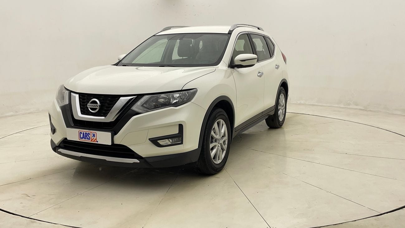 نيسان إكس تريل S 2.5 | بدون دفعة مقدمة | اختبار القيادة في المنزل