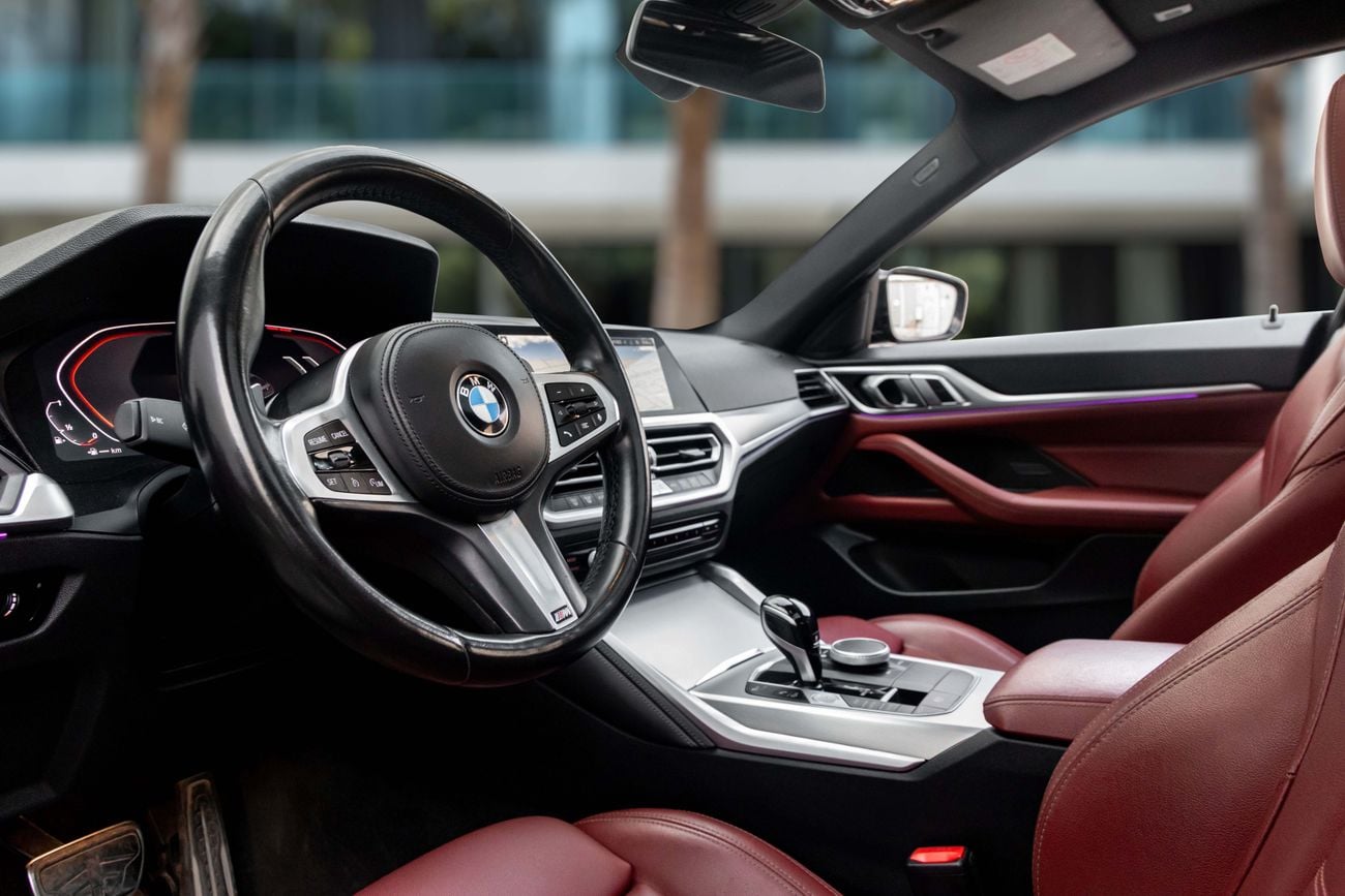 BMW 420i M SPORT | 2,742 P.M | 0% Downpayment | Immaculate Condition!