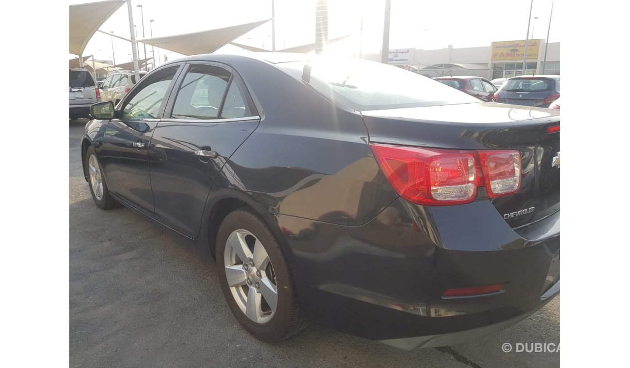 Chevrolet Malibu 2016 GCC  No Accident No Paint A perfect Condition