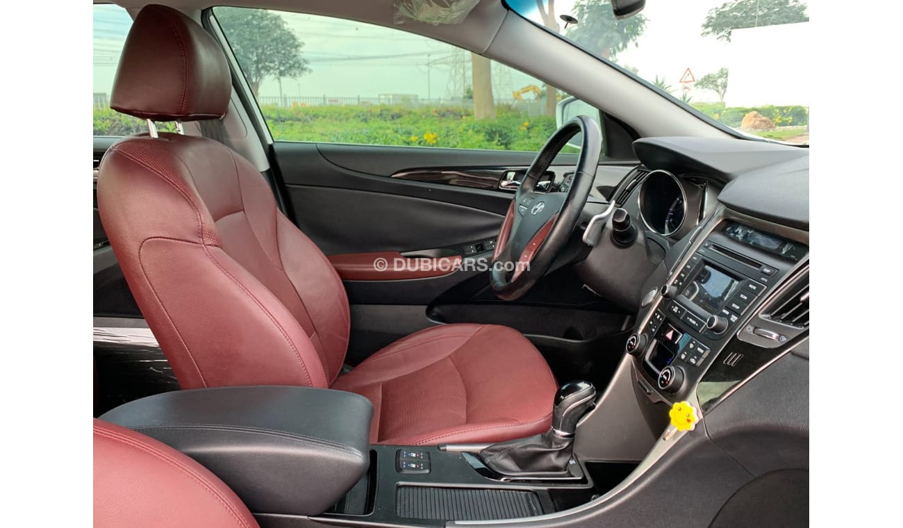 Hyundai Sonata FULL OPTION