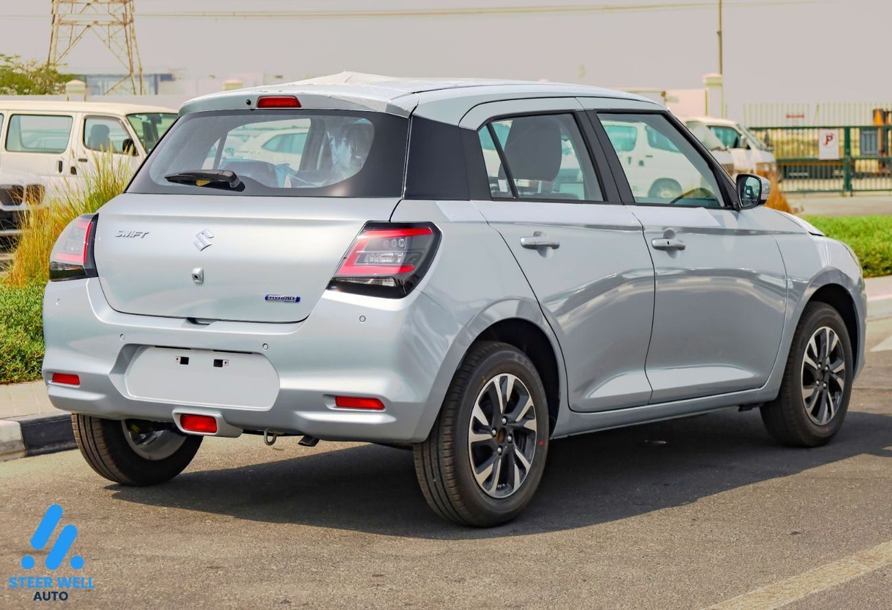 سوزوكي سويفت GLX 1.2L Hybrid / Most Affordable Hatchback / Export Only / Book Now!