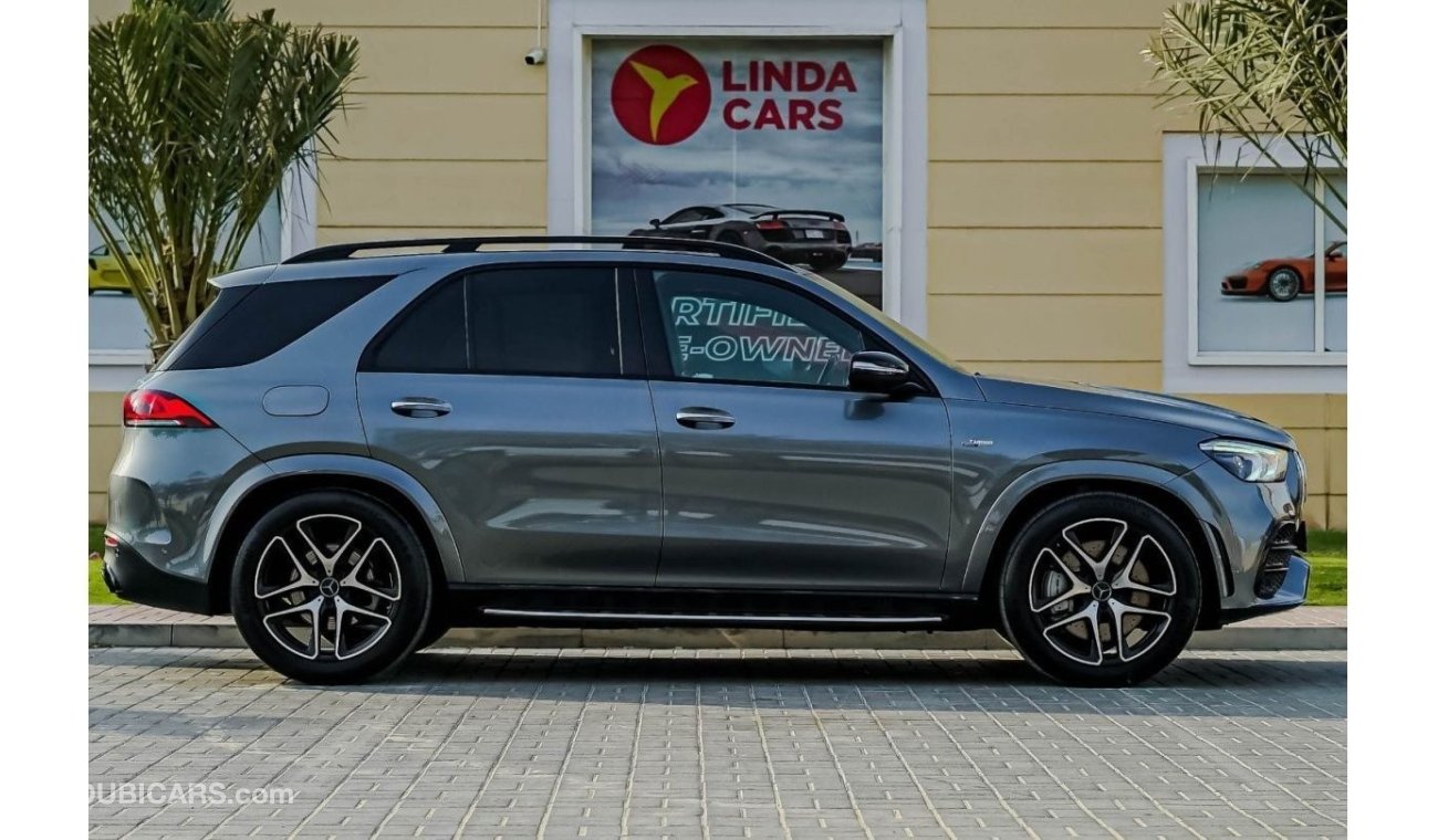 Mercedes-Benz GLE 53