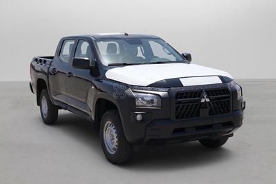 Mitsubishi L200 Mitsubishi L 200 2,4 L 4*4 Diesel Mt 2026  Only for export