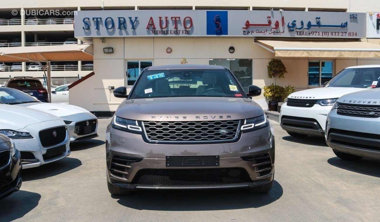 Land Rover Range Rover Velar 3.0Diesel SD6 R-Dynamic HSE SWB AWD