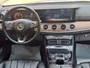 Mercedes Benz E220 D STD (NON GCC) Mercedes-Benz E220d 2017 full option