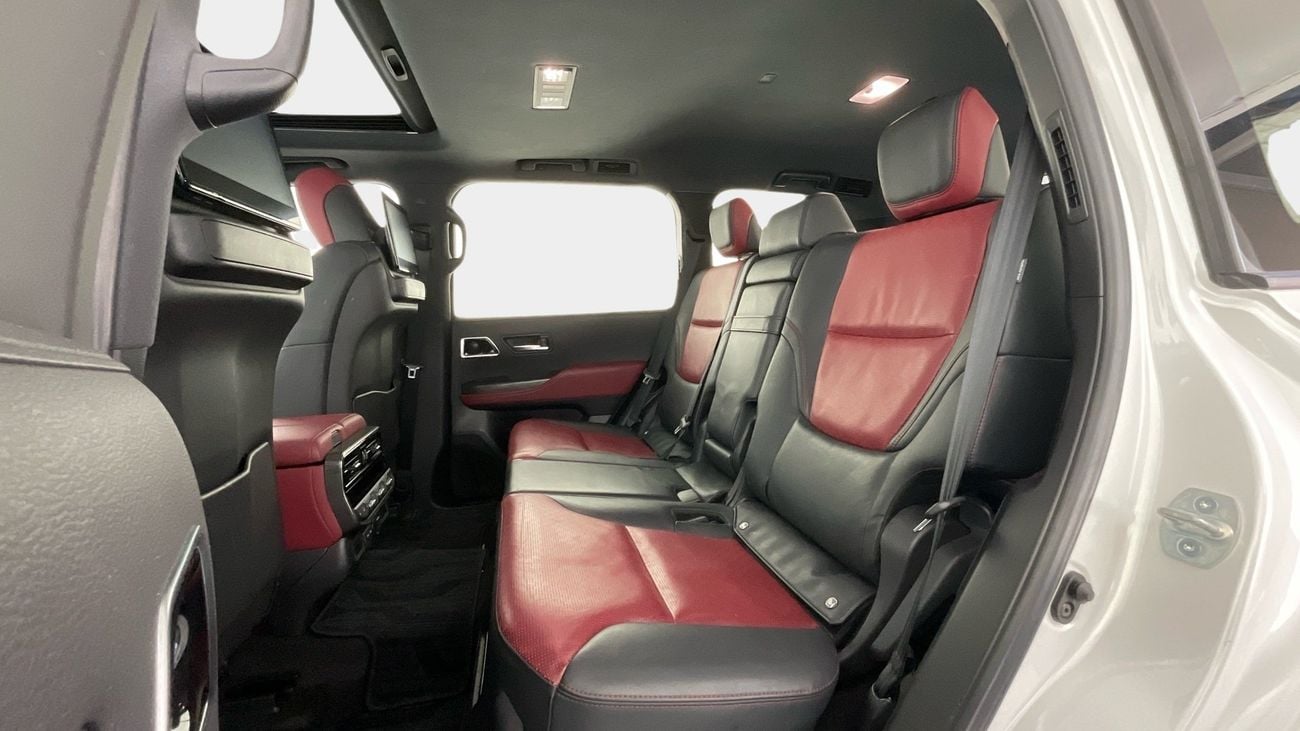 Toyota Land Cruiser GR - Sport | upto AED 20,000 Ramadan Discount | Guaranteed Warranty | 0 Down Payment