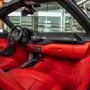 فيراري 488 سبايدر 2018 FERRARI 488 SPIDER DONE ONLY 18,000KM