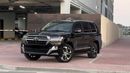 Toyota Land Cruiser GXR 4.5 7 seats 5 doors