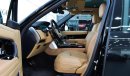 Land Rover Range Rover Vogue HSE P530 LWB