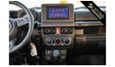 سوزوكي جيمني 2021 Suzuki Jimny 1.5L 4x4 AT  | Local: + 10%