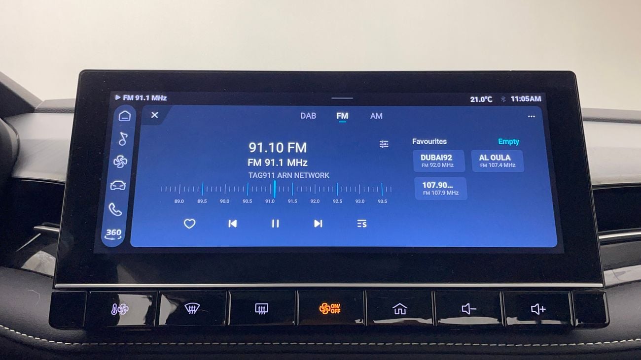 MG 5 LUXURY 1.5 | Zero Down Payment | Home Test Drive