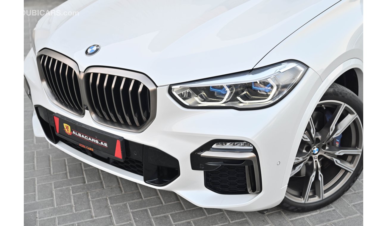 BMW X5 M50i | 6,656 P.M  | 0% Downpayment | Excellent Condition!