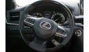 Lexus LX570 - with MBS SEATS