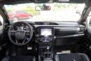 Toyota Hilux GR-Sport DC | 4.0L Petrol 4WD 6Speed Automatic, With Compressor | 2026 Model | Ready for Export