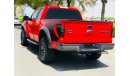 Ford Raptor SUPER CHARGED 6.2 SVT