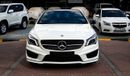 Mercedes-Benz CLA 250 4 Matic