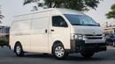 Toyota Hiace Hi Roof 3-Seater Cargo 2.7L Petrol MT GLS RA | 2026 | 3 Years Warranty |For Local Registration +10%