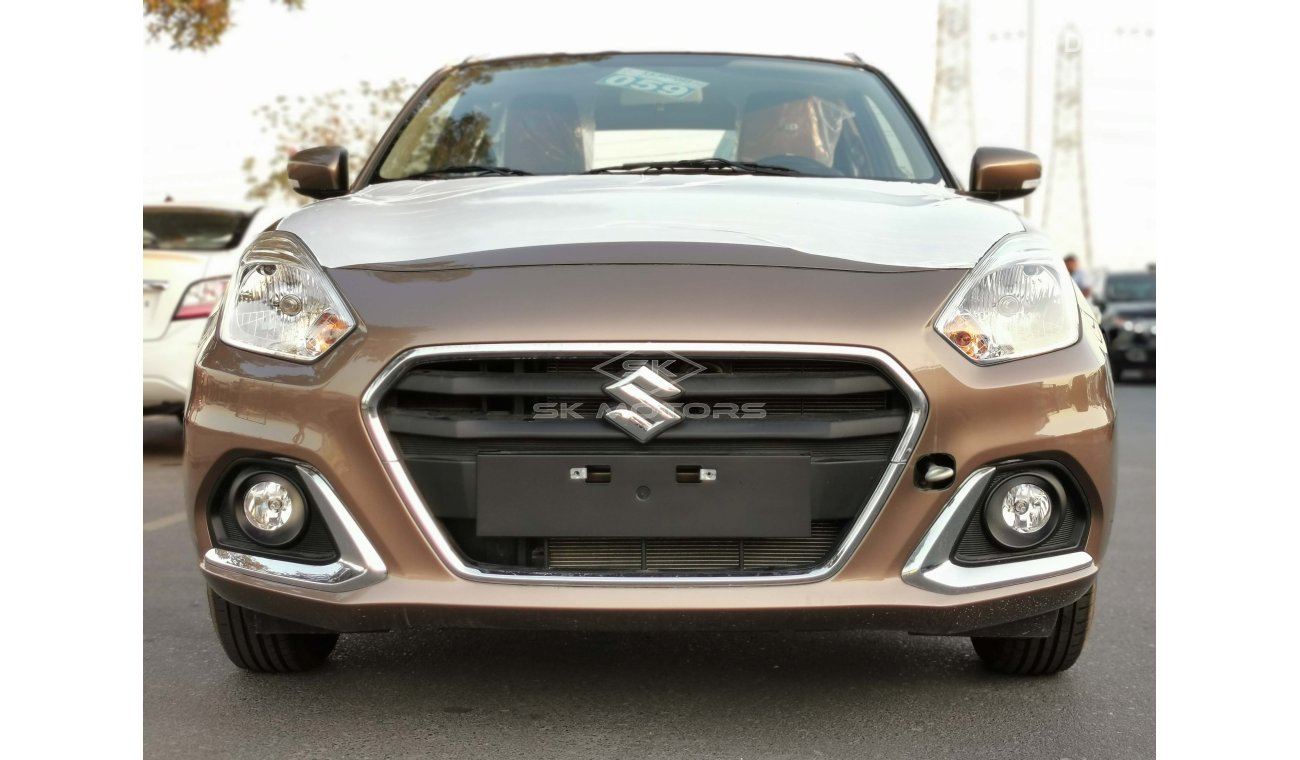 سوزوكي دزاير 1.2L PETROL, GLX INSIDE BEIGE, (CODE # SDGLX04)