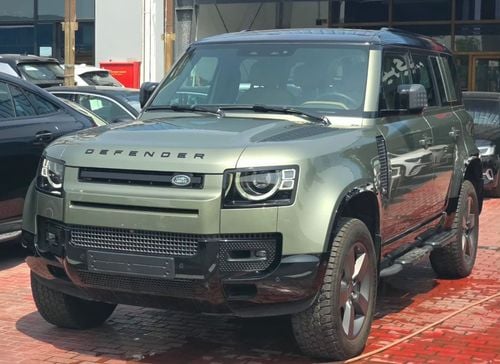 لاند روفر ديفندر P400 90 X-Dynamic HSE 3.0L (5 Seater)