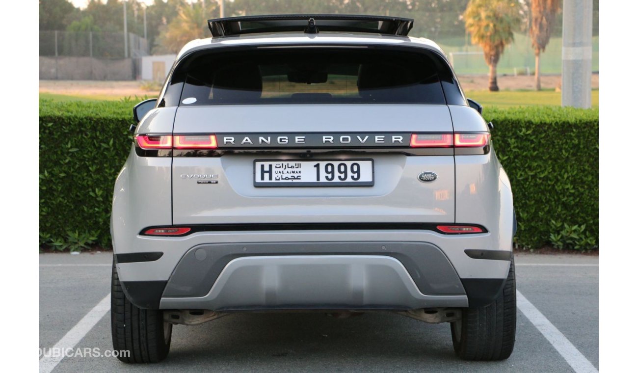 Land Rover Range Rover Evoque P250 R-Dynamic SE Range Rover evoque R DYNAMIC 2020 import America FULL OPTION PERFECT CONDITION