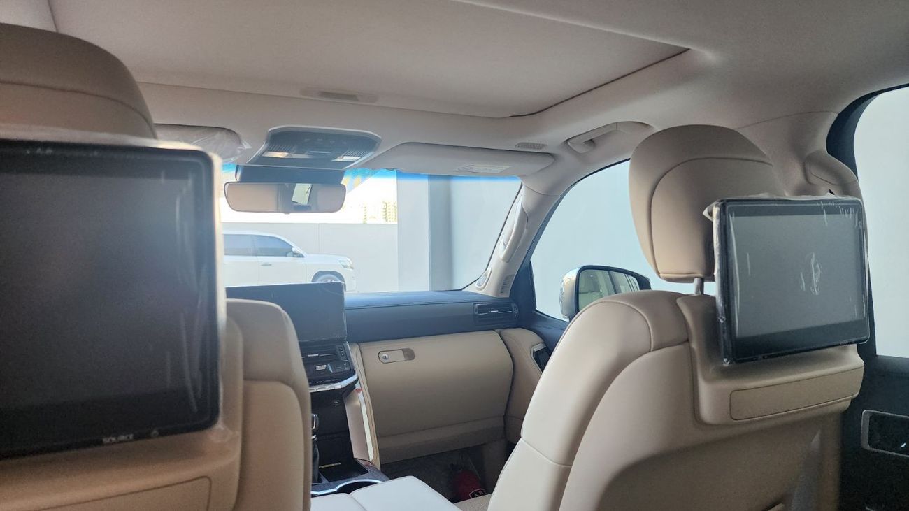 تويوتا لاند كروزر VXR 4.0L