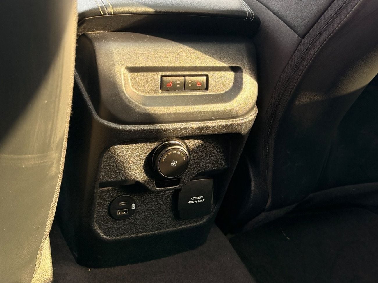 Ford Everest